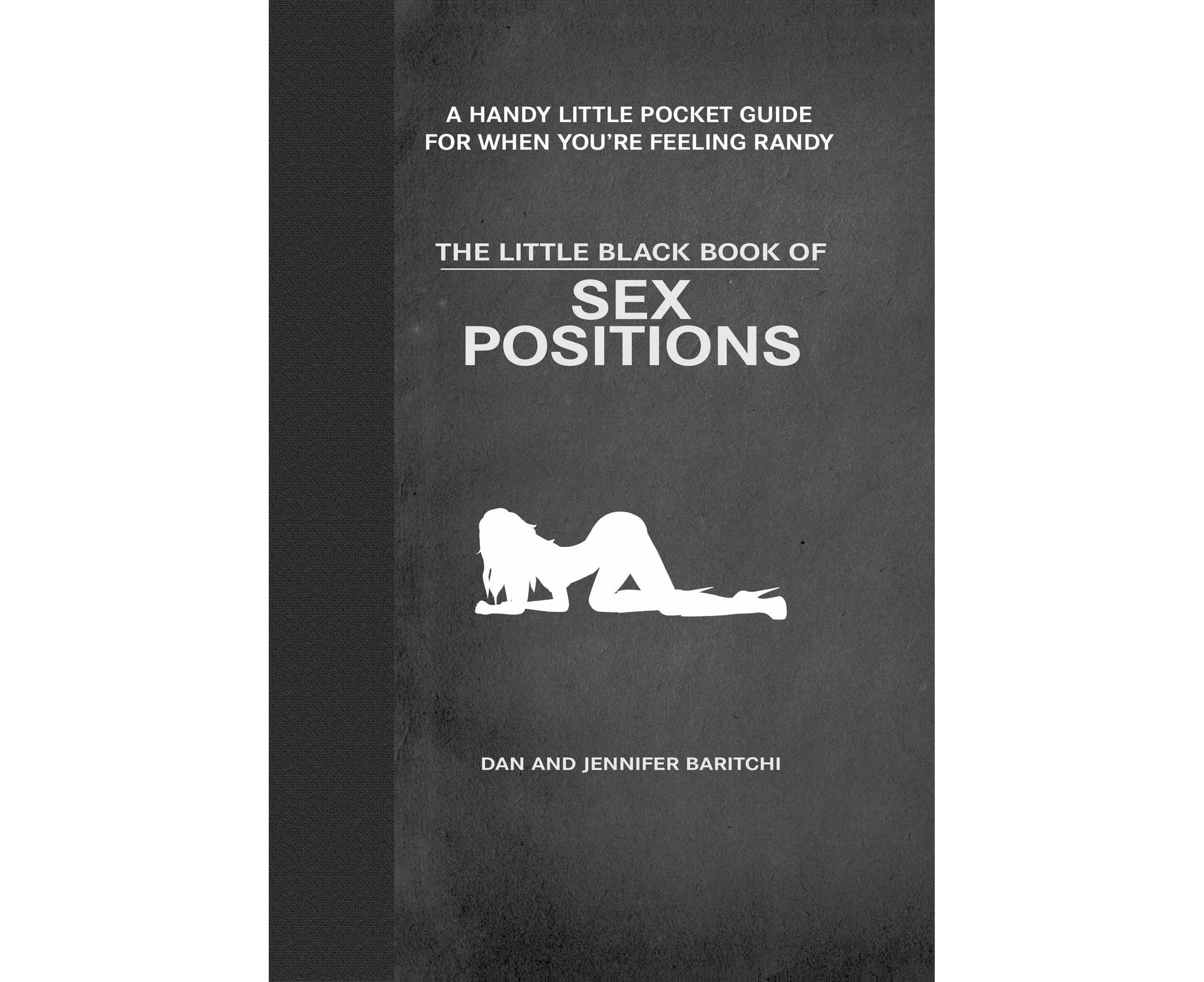 The Little Black Book of Sex Positions