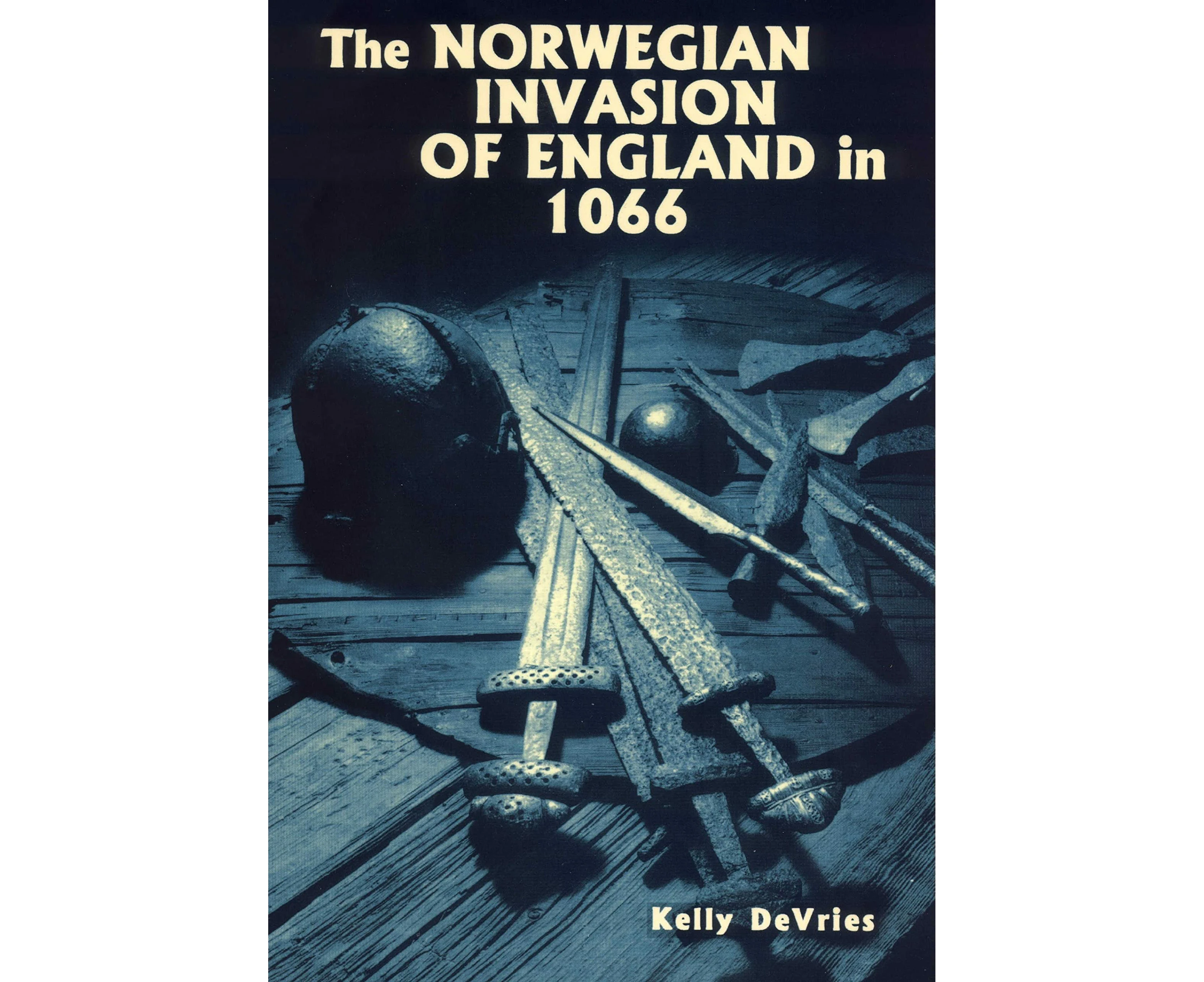 The Norwegian Invasion of England in 1066 (Warfare in History volume 8 ISSN 1358-779X)