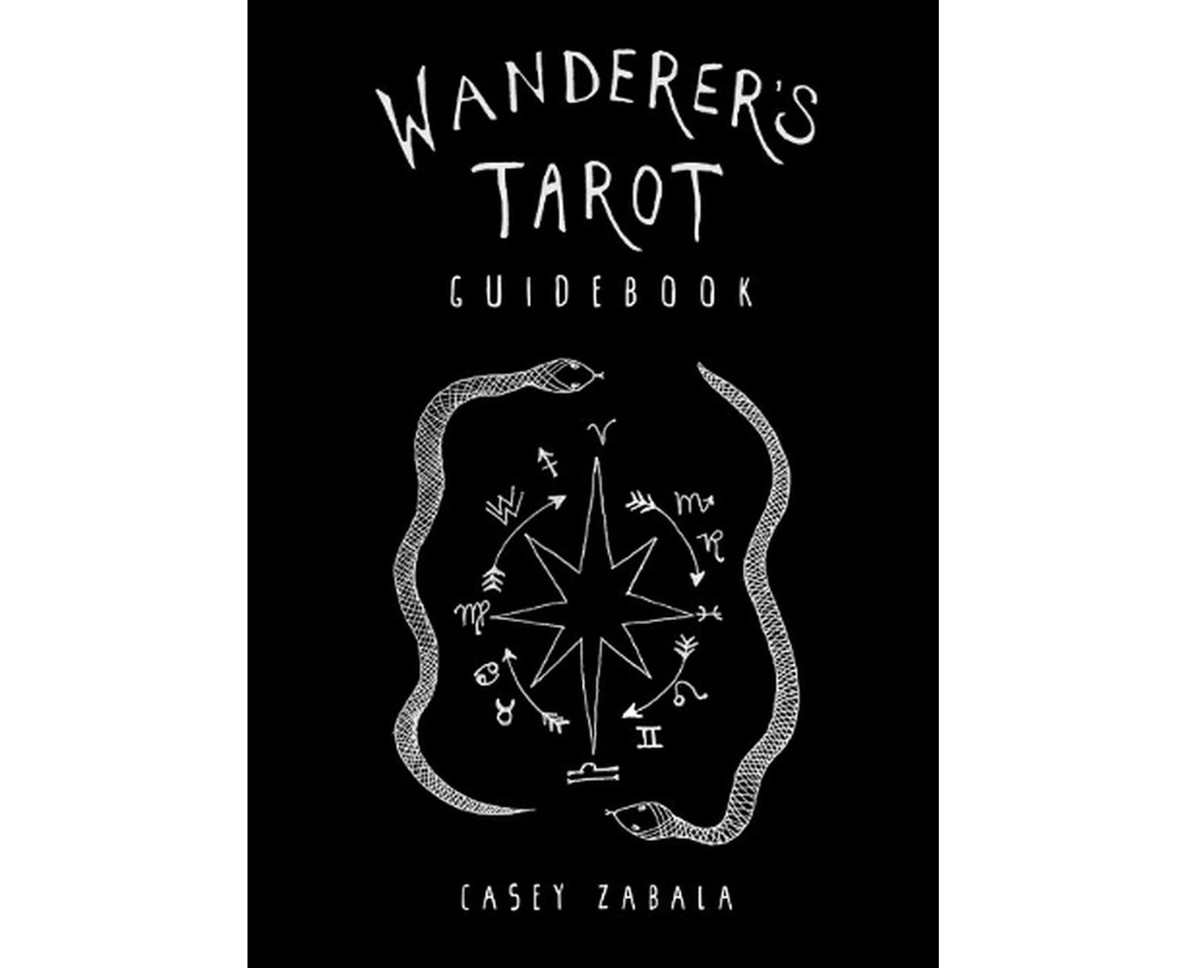 Wanderer'S Tarot Guidebook