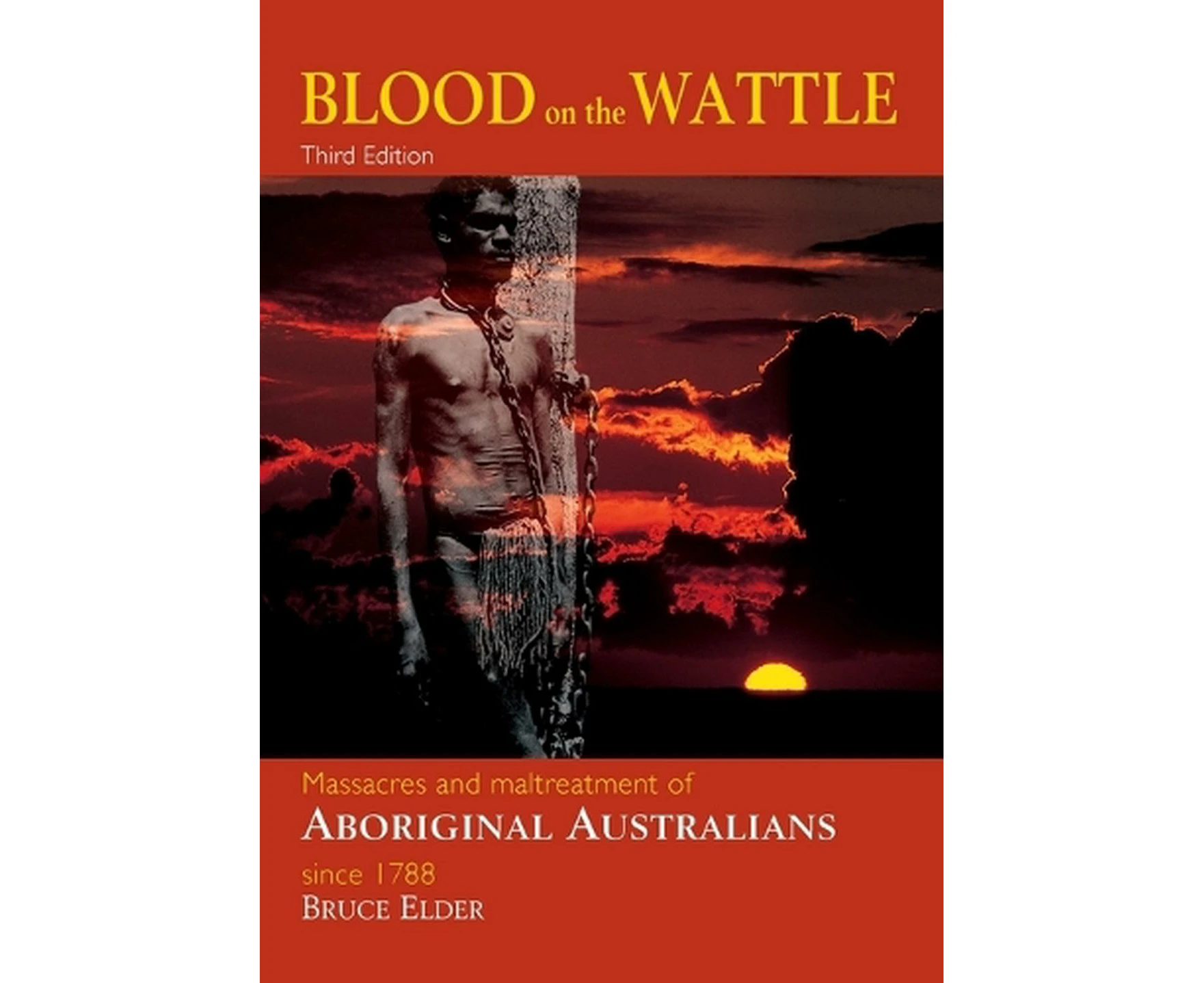 Blood on the Wattle