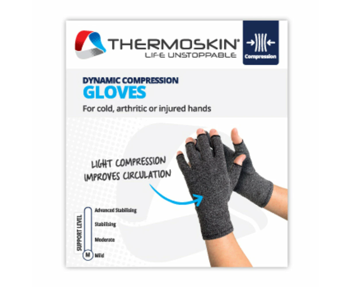 Thermoskin Dynamic Compression Gloves