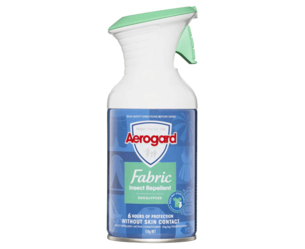 Aerogard Eucalyptus Fabric Insect Repellent Spray 150 g