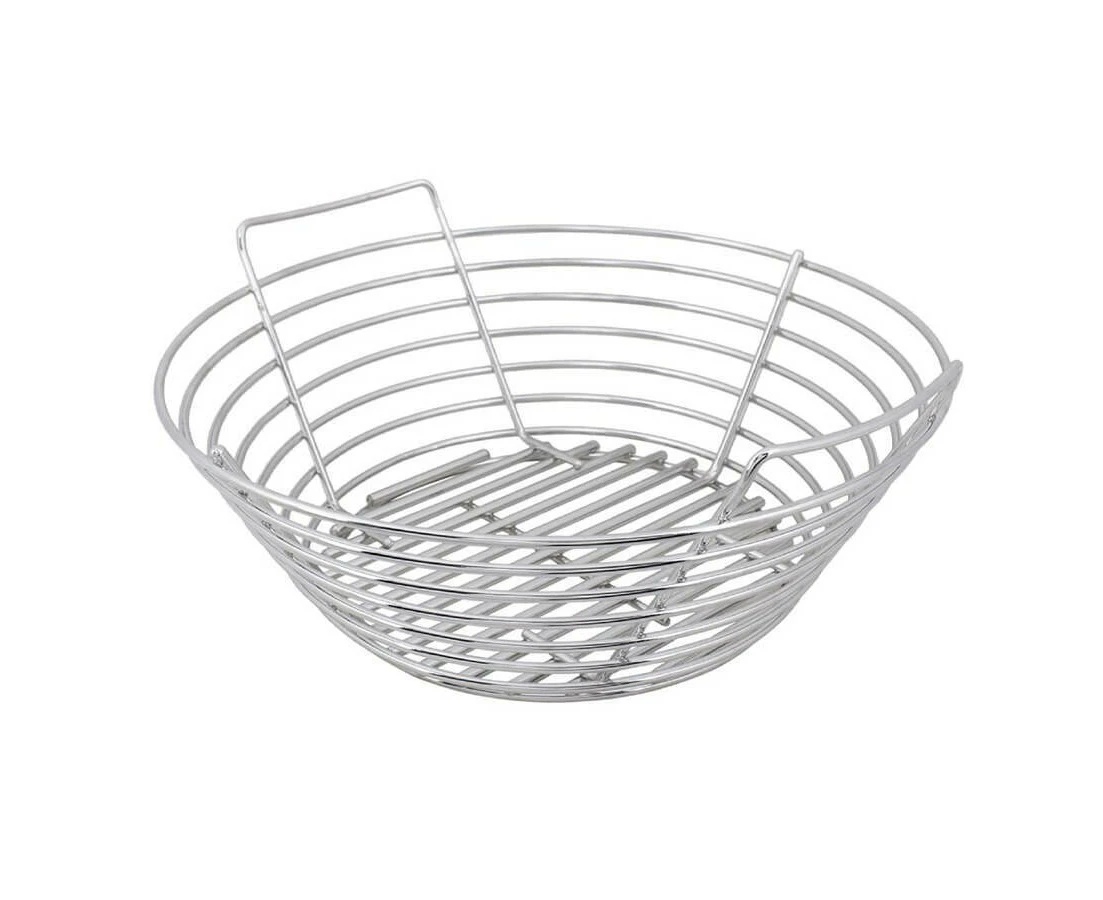 Kick Ash Stainless Steel Basket for Large Big Green Egg