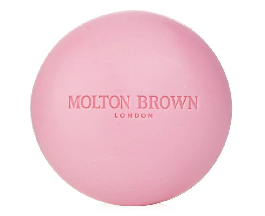 Molton Brown Delicious Rhubarb & Rose Perfumed Soap 150g/5.29oz