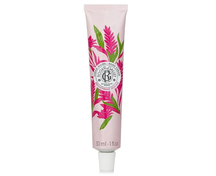 Roger & Gallet Gingembre Rouge Hand Cream 30ml/1oz