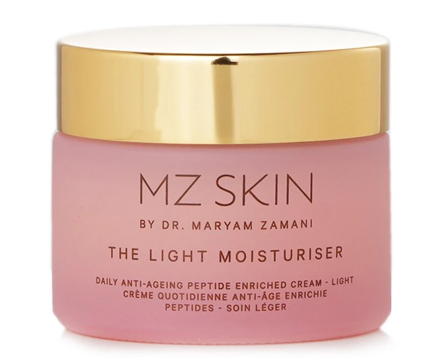 MZ Skin The Light Moisturiser 50ml/1.69oz