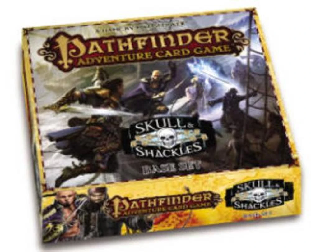 Pathfinder Adventure Card Game