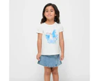 Disney Frozen T-shirt 2 Pack