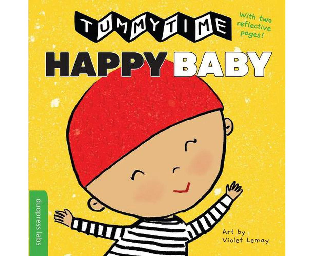 TummyTime: Happy Baby