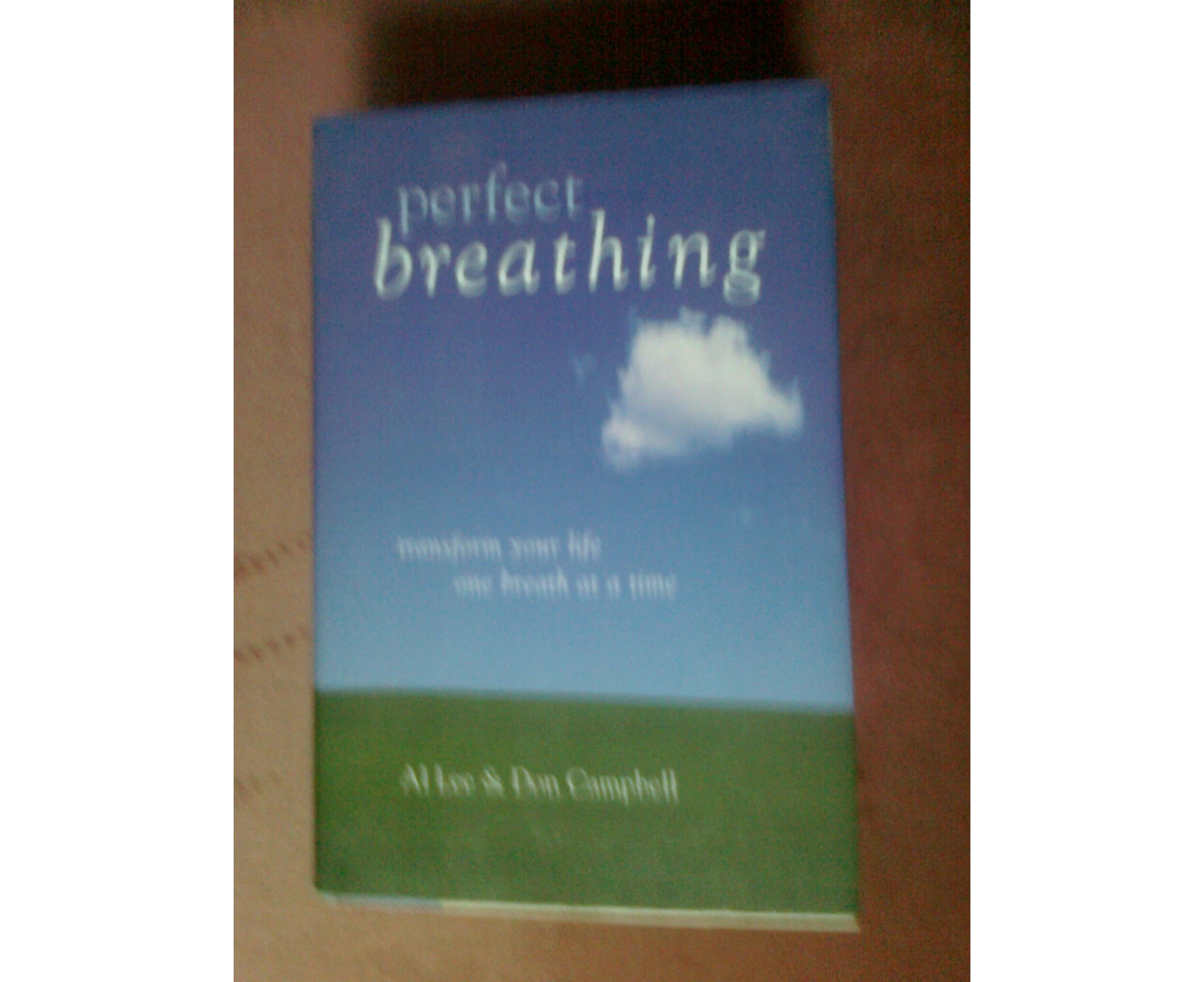 Perfect Breathing: Transform Your Life One Breath at a Time