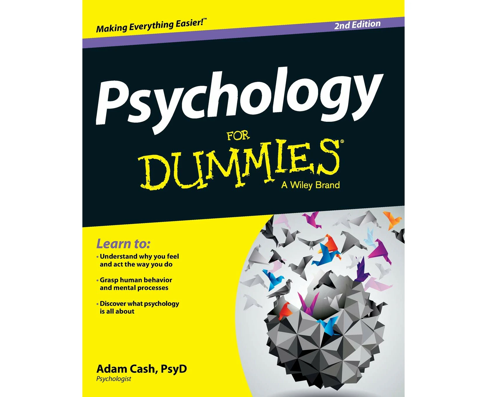 Psychology for Dummies