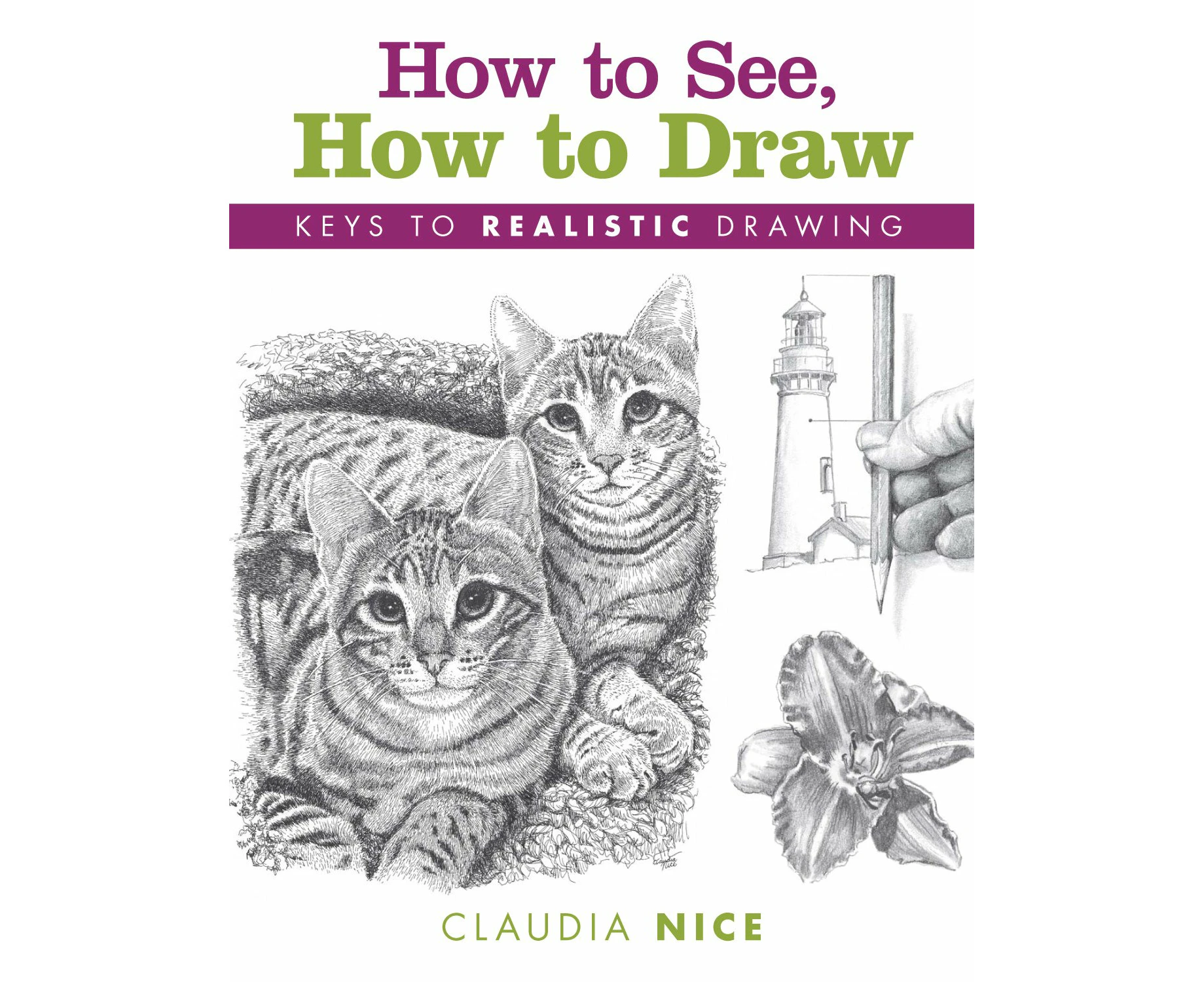 How to See, How to Draw: Keys to Realistic Drawing