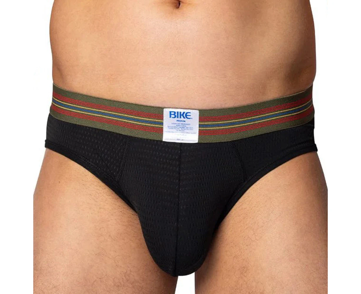 BIKE Mesh Brief BAS311 Black