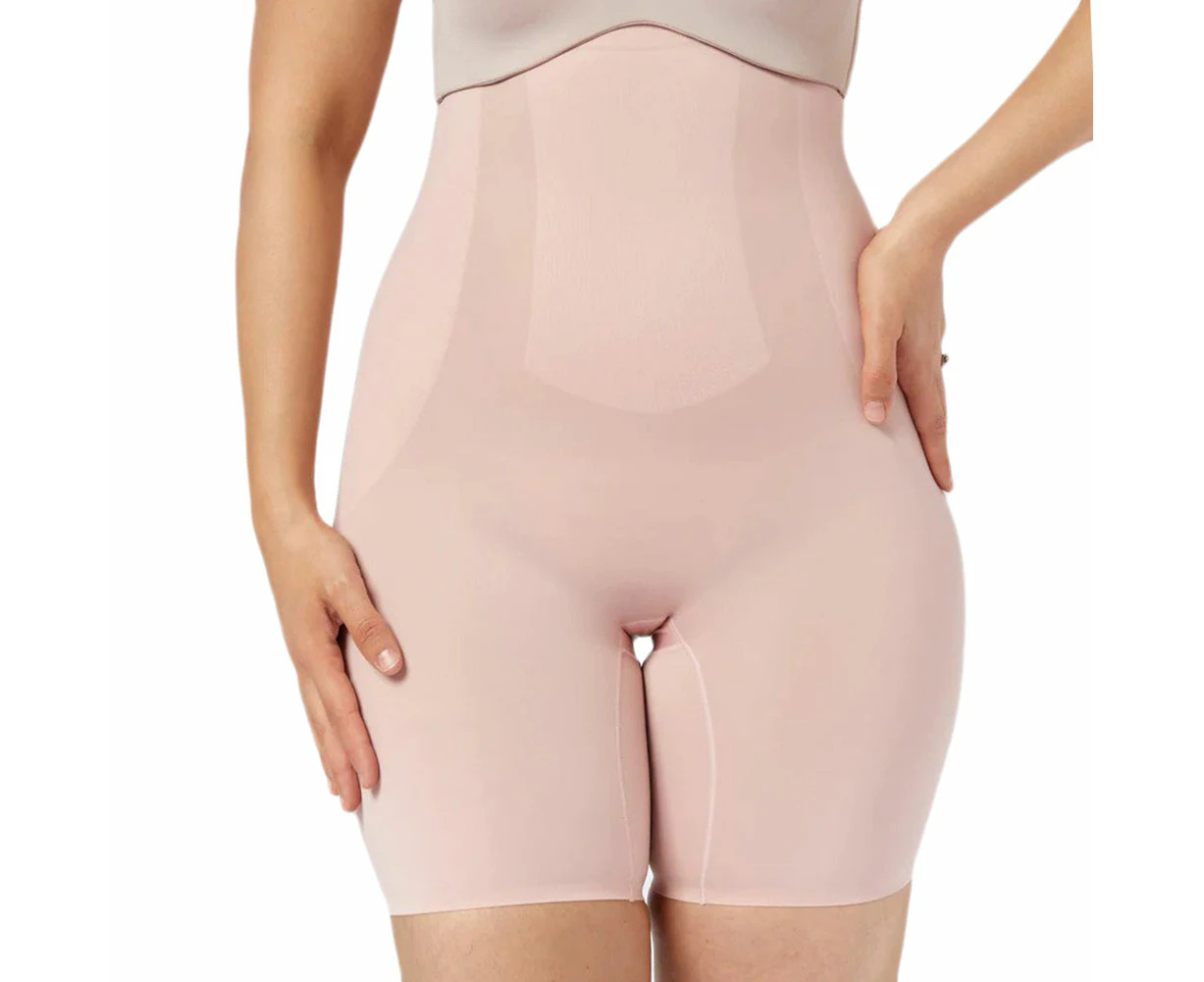 Hush Hush Smooth High Waist Short HH069LC Blush