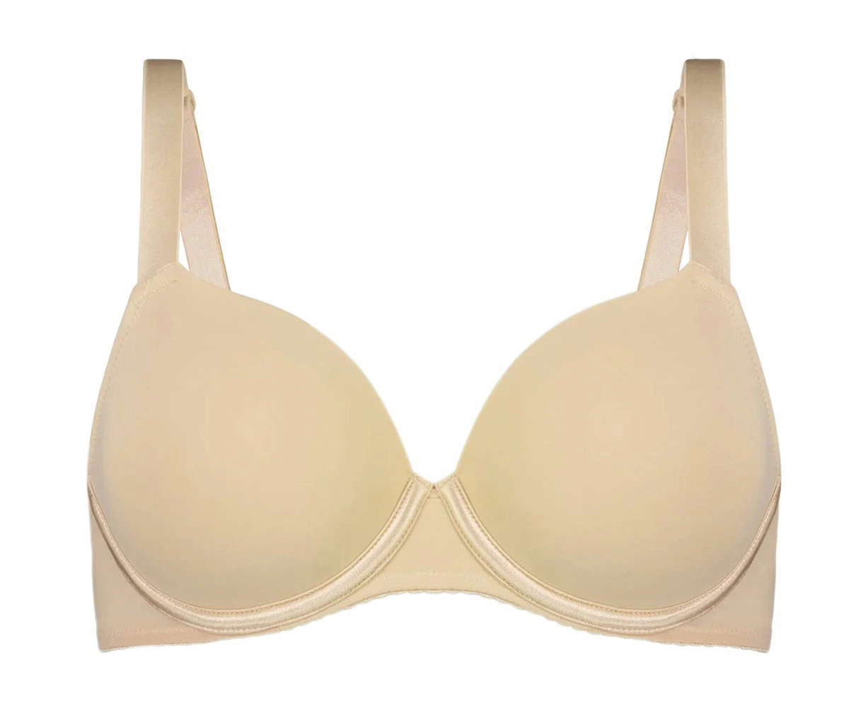 Bendon Body Basics Full Coverage Contour Bra 221-7201Z American Nude