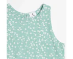 Target Australian Cotton Print Tank Dress