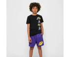 NBA Team Mesh Basketball Shorts