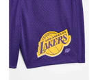 NBA Team Mesh Basketball Shorts