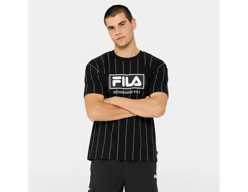 Hawkins Baseball T-Shirt - Fila