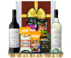 27023A Christmas Hamper with De Bortoli Big Rivers Shiraz