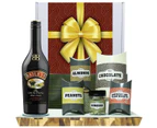 20472A Gourmet Hamper with Baileys Irish Cream