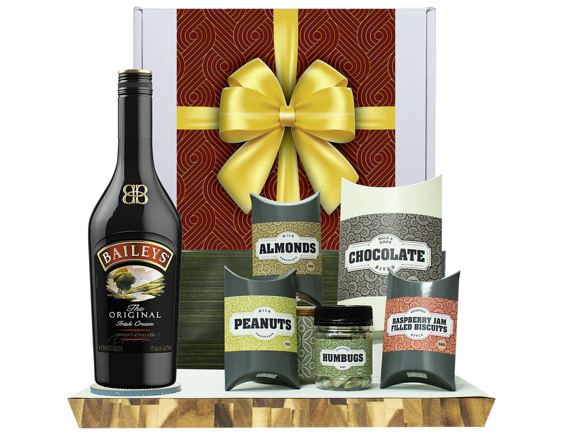 20472A Gourmet Hamper with Baileys Irish Cream