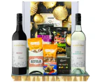 27023V Christmas Hamper with De Bortoli Big Rivers Shiraz