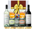 25223A Gourmet Hamper with De Bortoli Big Rivers