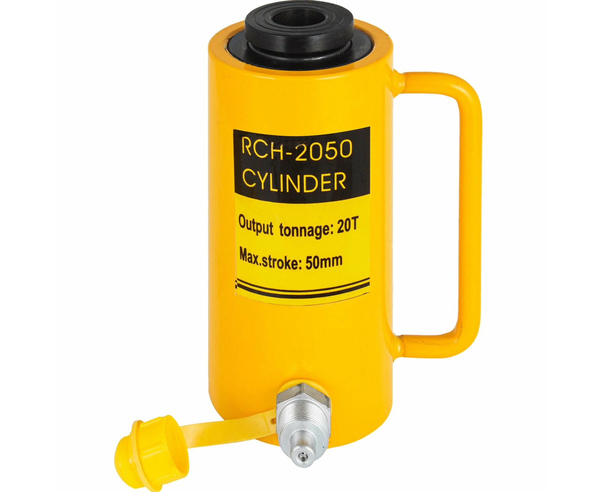 20ton 50mm Hollow Plunger Hydraulic Cylinder Jack