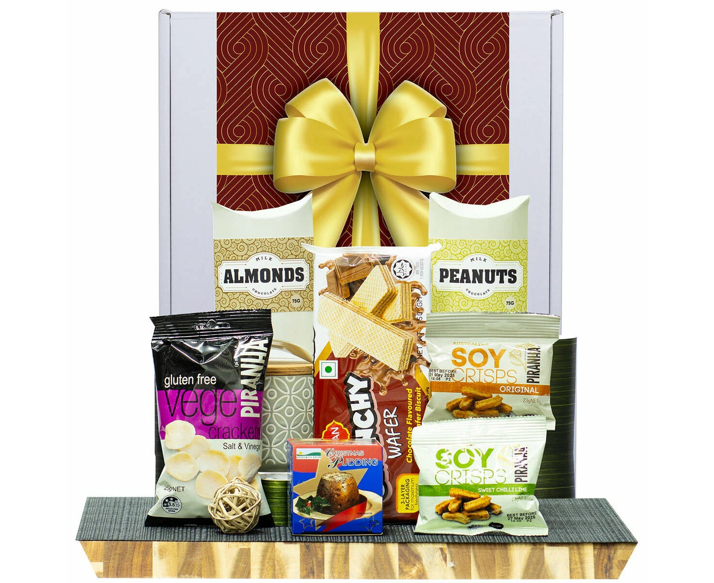 27300A Gourmet Food Hamper