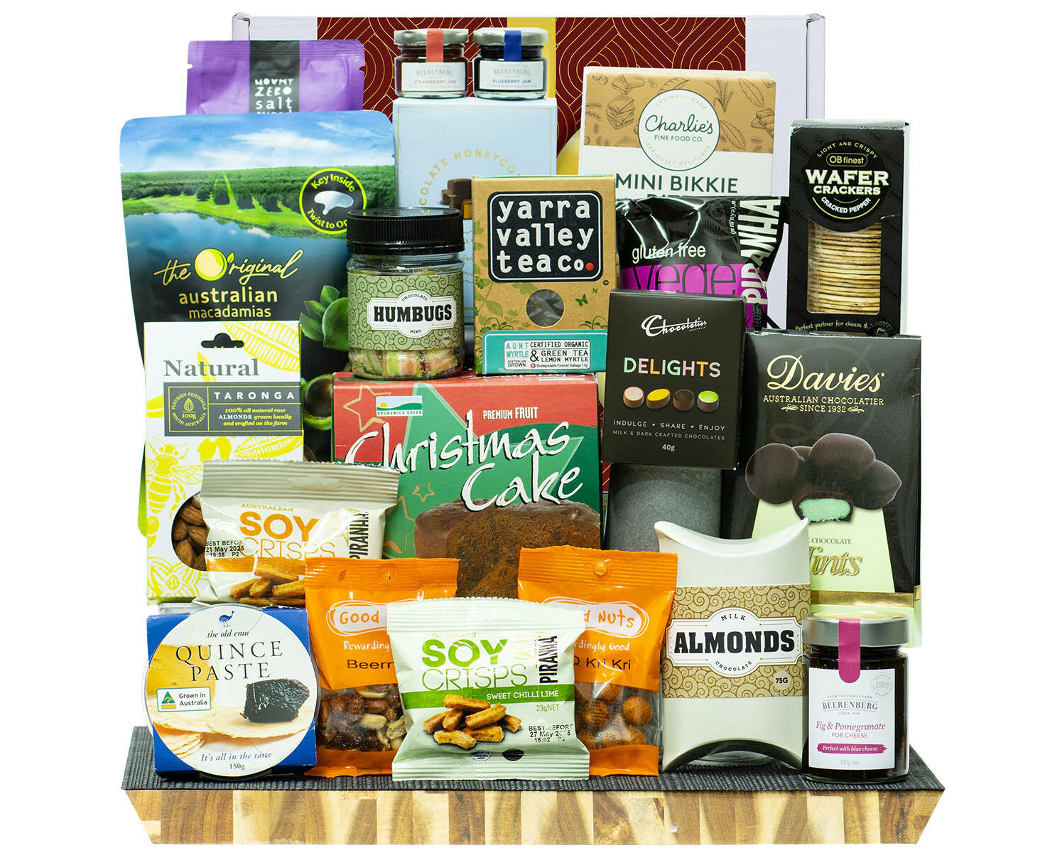 27600A Gourmet Food Hamper