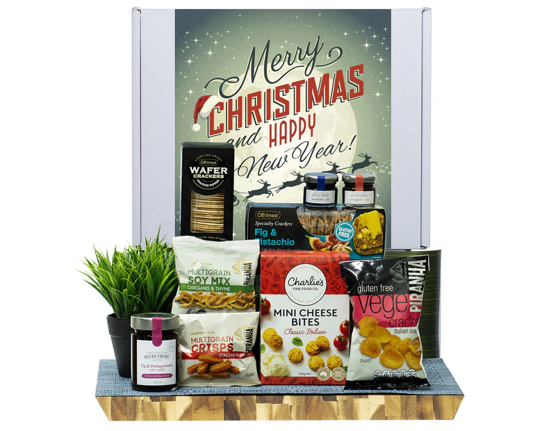 25700W Christmas Gourmet Food Hamper