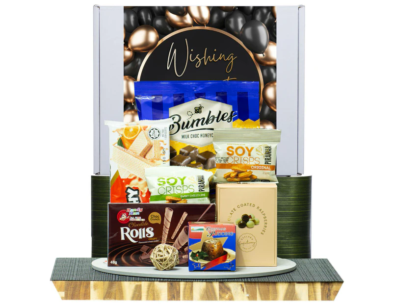 27500D All The Best Gourmet Food Hamper