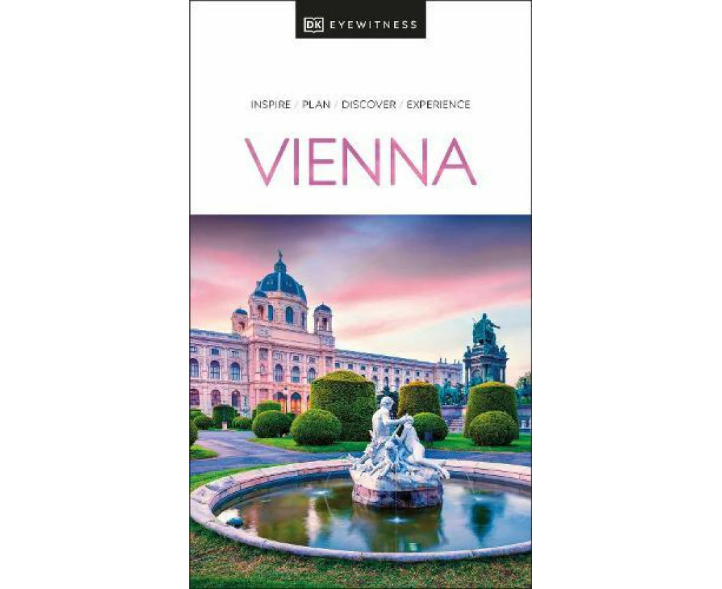 DK Vienna by DK Travel