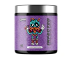 Infected High Stim Pre-Workout by Zombie Labs - Maximize Energy & Focus - Gruesome Grape