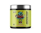 Infected High Stim Pre-Workout by Zombie Labs - Maximize Energy & Focus - Gruesome Grape