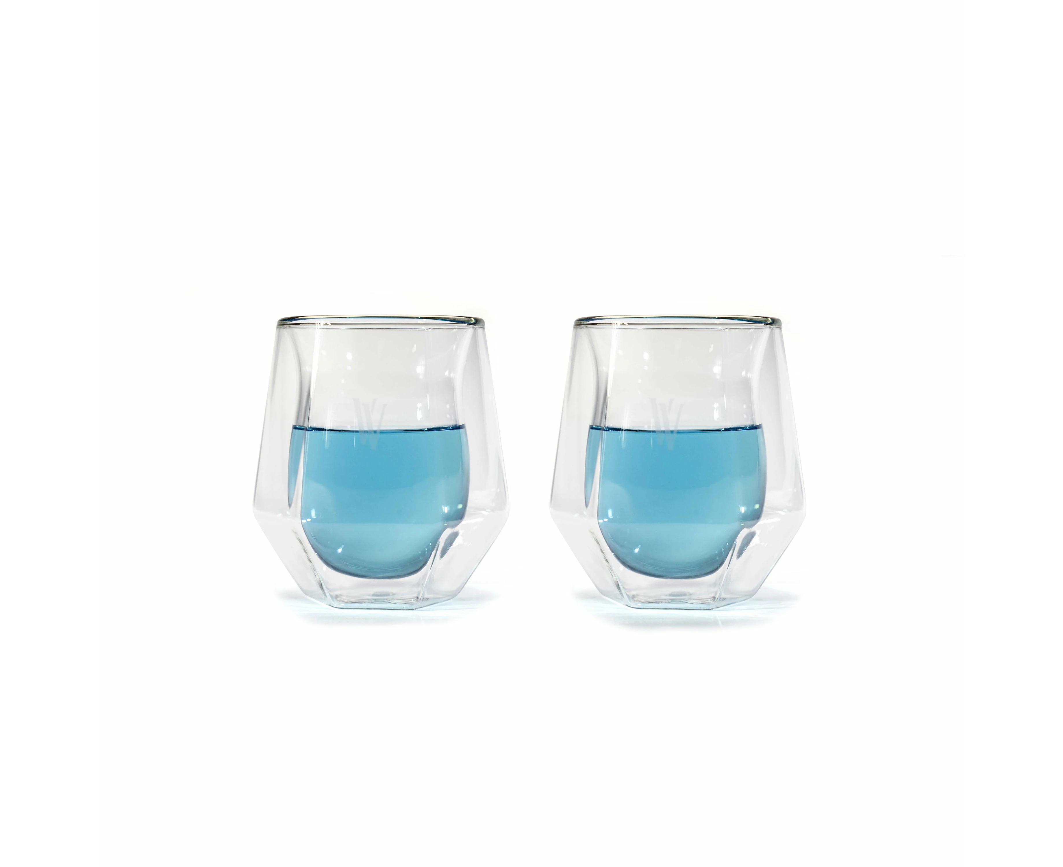 Voir Vodka Premium Spirit Glasses (2 pack)