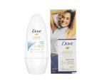 6 x Dove Clinical Protection Roll On Deodorant Original Clean 50mL