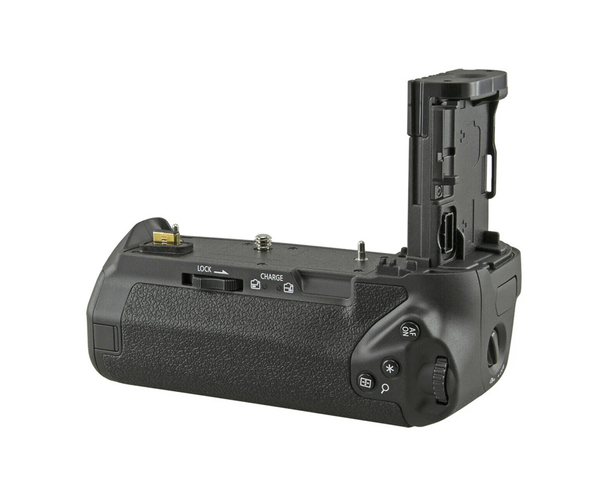 Jupio Battery Grip Holder w/Wireless Remote For Canon EOS R/RA BG-E22 Camera