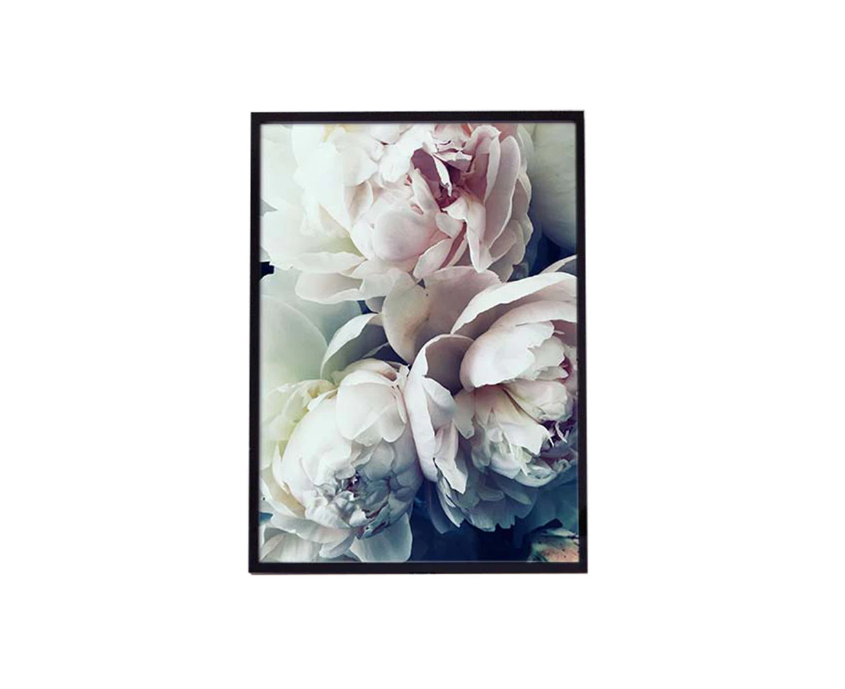 Windyhope Peony Flower Canvas Painting Home Living Room Bedroom Picture Poster Wall Decor-