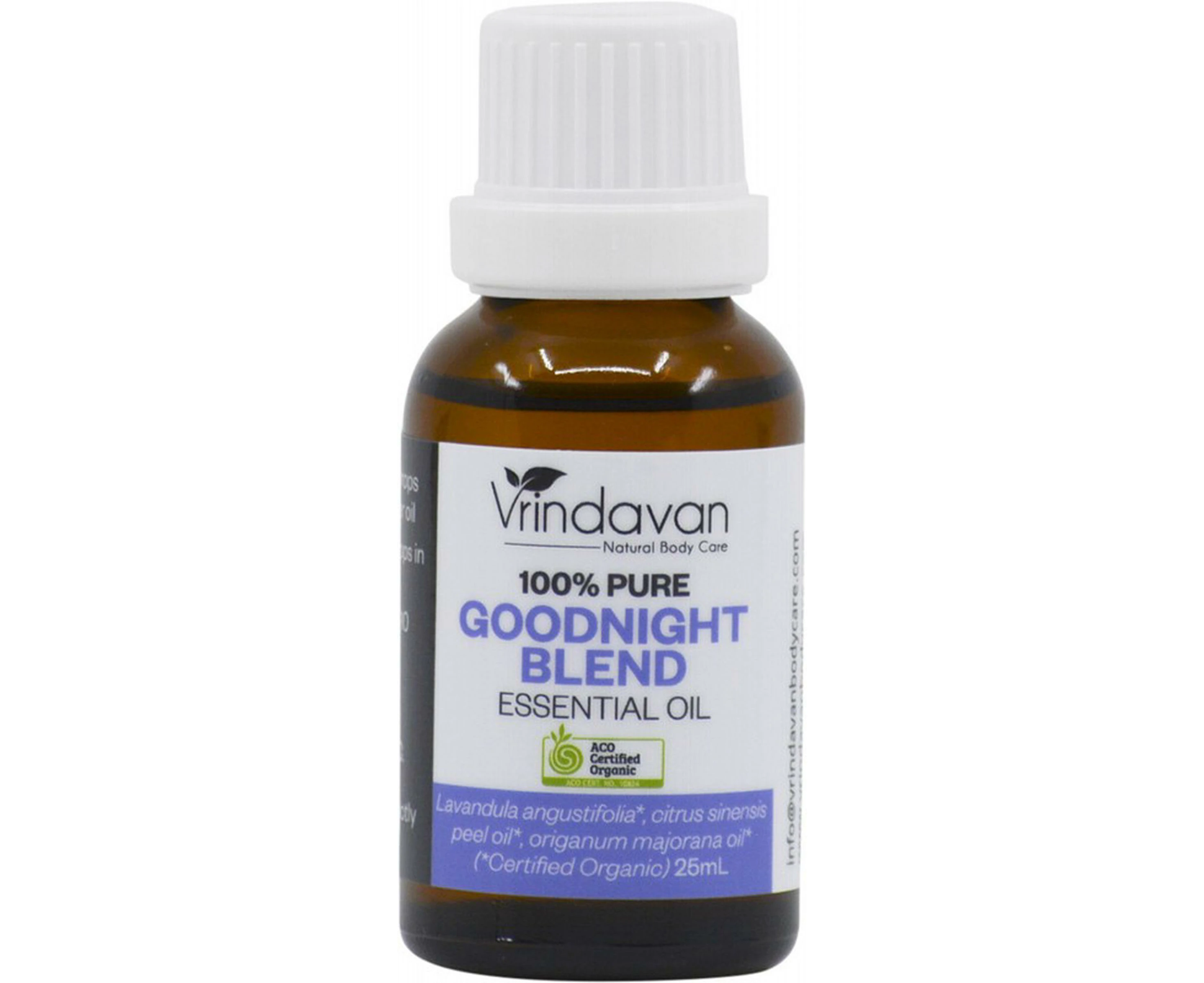 100% Pure Essential Oil (Goodnight Blend) - 25mL