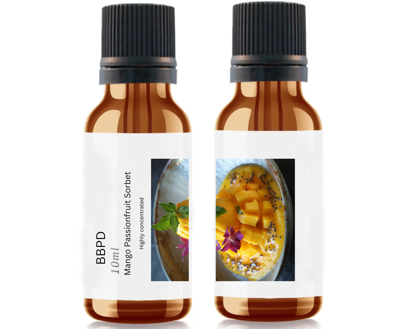 Mango Passionfruit Sorbet Fragrance Oil 10ml