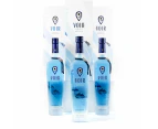 Voir Vodka 700mL with Gift Box - Tri Pack