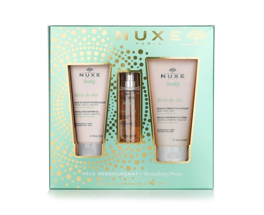 Nuxe Revitalising Dream 2022 Set 3pcs