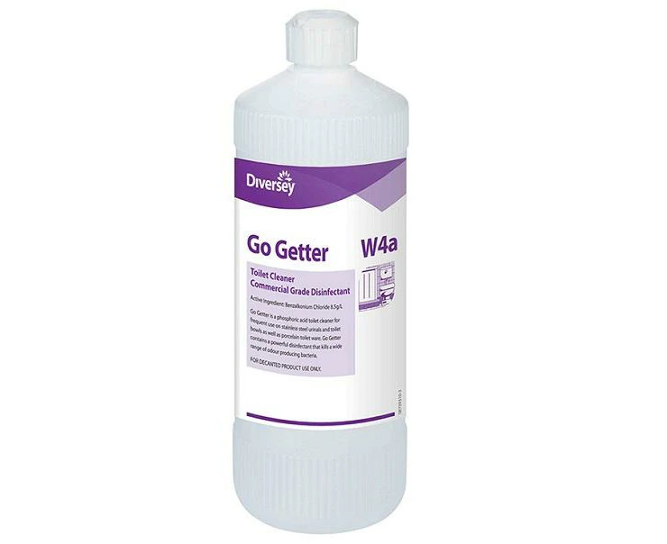 Diversey Diversey Go Getter Bathroom Cleaner 750ml