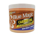 Blue Magic Carrot Oil Leave-In Styling Conditioner 390g (13.75oz)