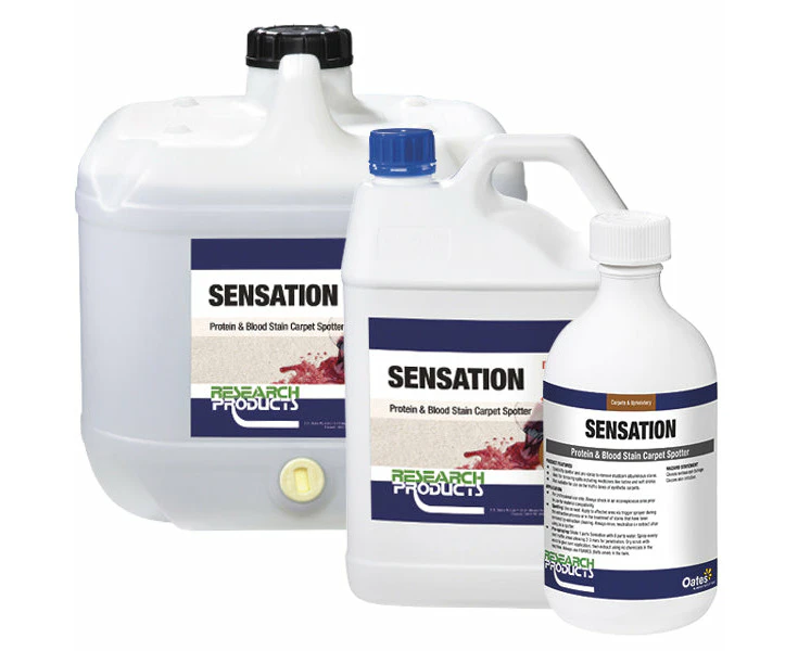 Research Products SENSATION 500ml Carpet Cleaner (Pre-Spray)