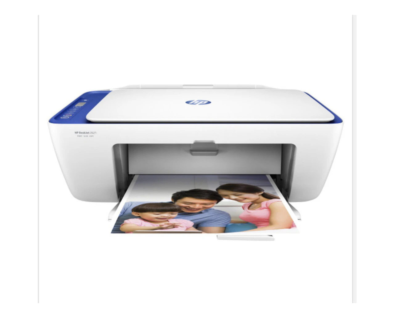 HP Deskjet 2621 printer