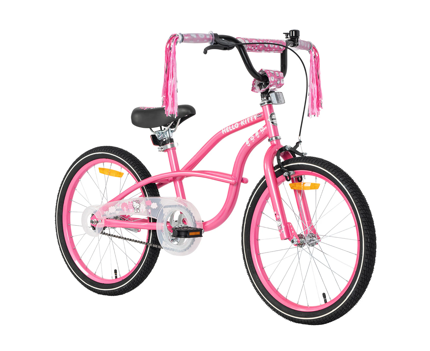 Hello Kitty 50cm Kids Bike