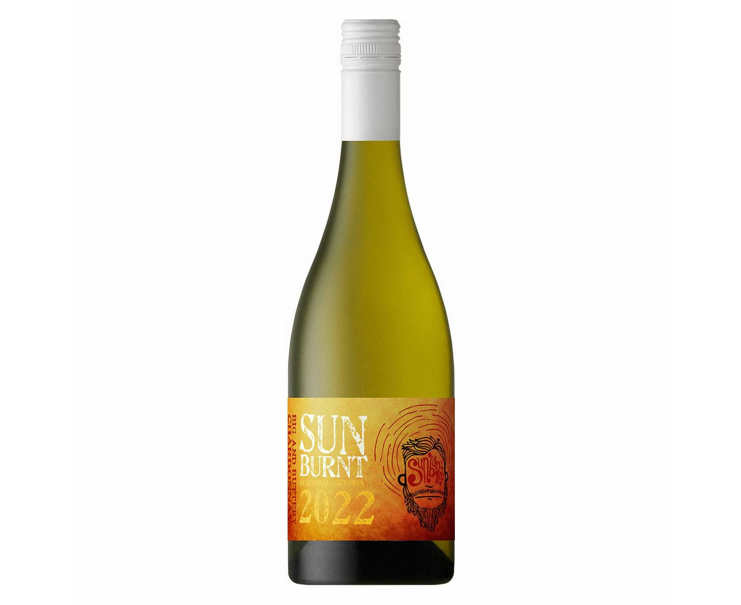 Sunburnt Chardonnay 2022 (12 Bottles)